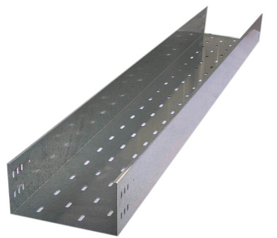 托盤(pán)式電纜橋架1 托盤(pán)式電纜橋架1