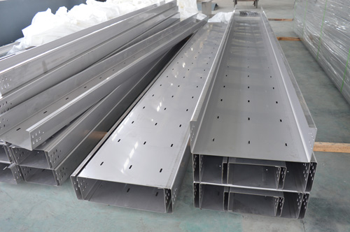 大跨距電纜橋架7 大跨距電纜橋架7