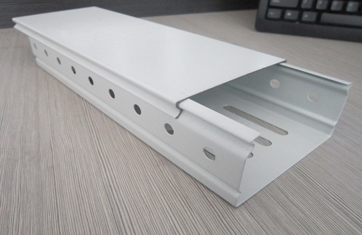 槽式電纜橋架2 槽式電纜橋架2