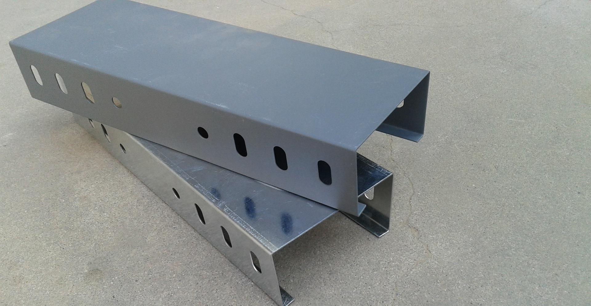 槽式電纜橋架3 槽式電纜橋架3