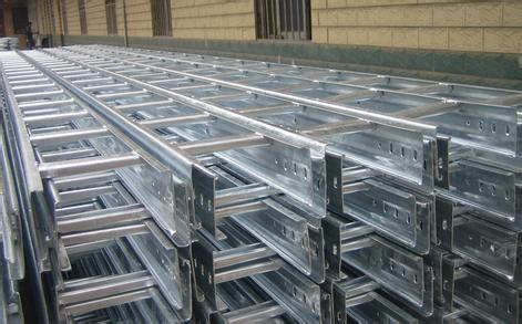 梯級式電纜橋架5 梯級式電纜橋架5