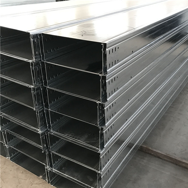 槽式電纜橋架9 槽式電纜橋架9