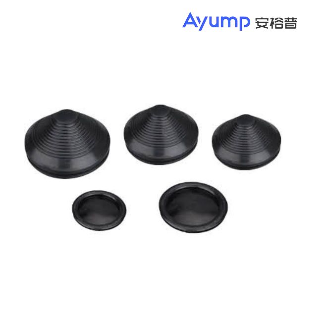 橡皮護圈+ 橡皮護圈+