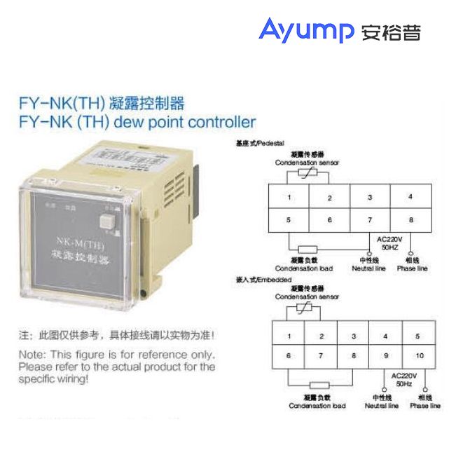 FY-WK-G(TH)溫度控制器