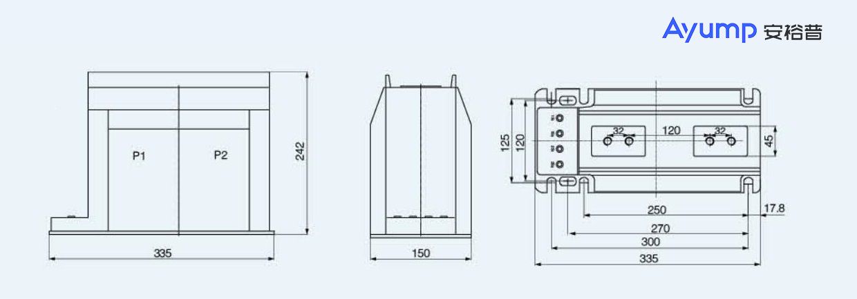 LZZBJ9-12 150b 2戶(hù)內高壓電流互感器+