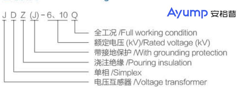 JDZ-10戶(hù)內高壓電壓互感器2