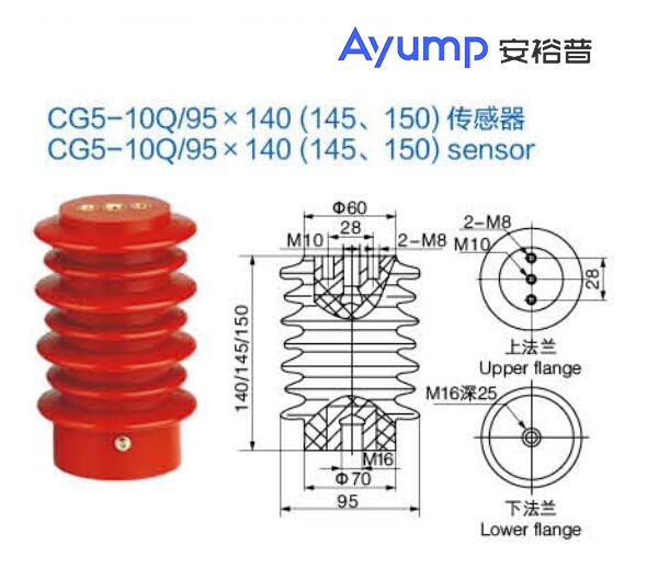 CG5-10Q 95x 140 (145、150)傳感器