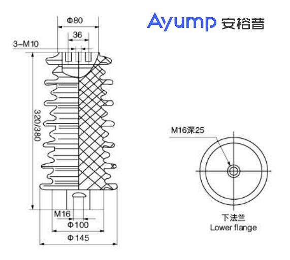 JDZX9-35戶(hù)內高壓電壓互感器+