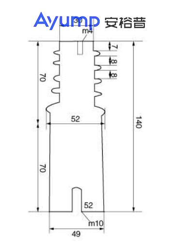 JDZ(X)W-10R戶(hù)外高壓電壓互感器2