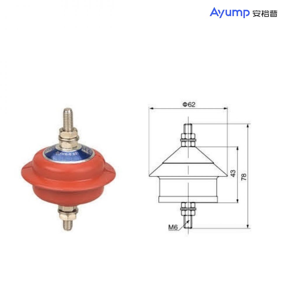 HY1.5W-0.28/03低壓配電型避雷器