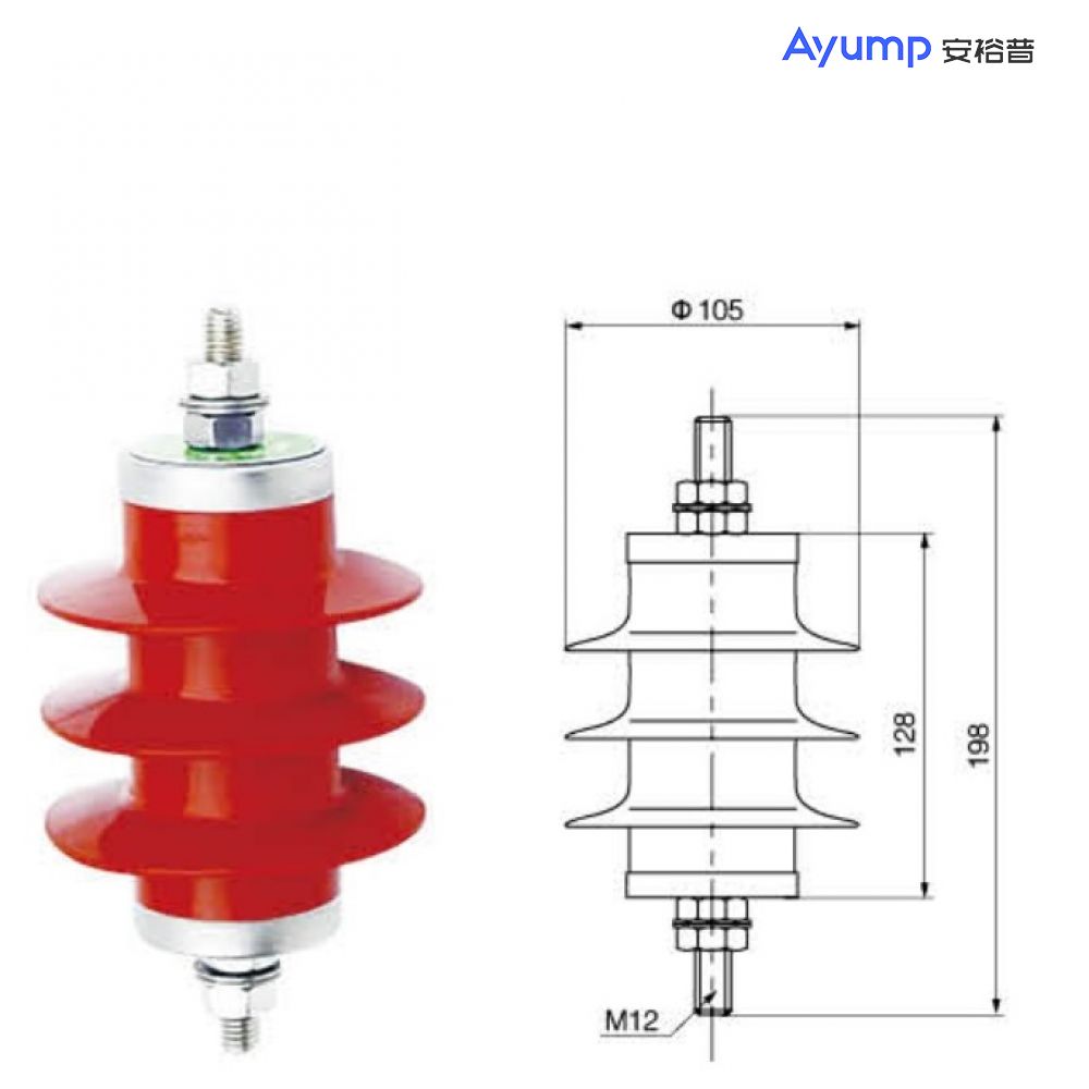 HY5WZ(D)-10/27 6kV Z、D型避雷器