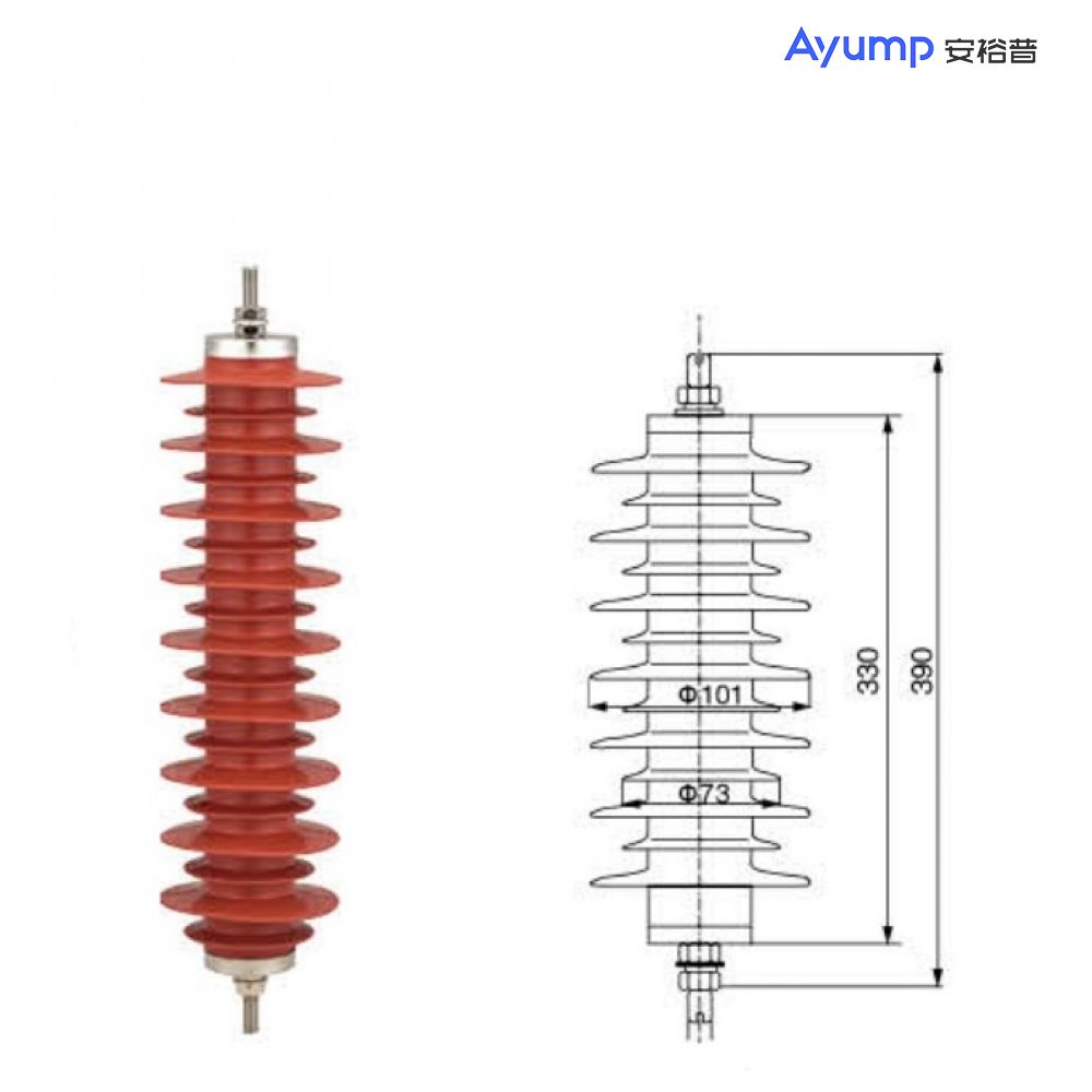 HY5WR(D) 24kV R、D型避雷器