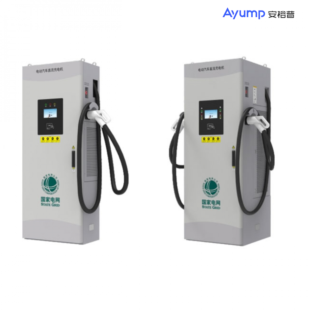 國家電網(wǎng)   80kw/160kw直流快充充電樁