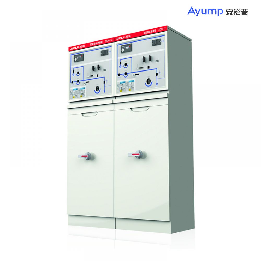 HXGN17-10Q  Air Ring Network Cabinet Switchgear  