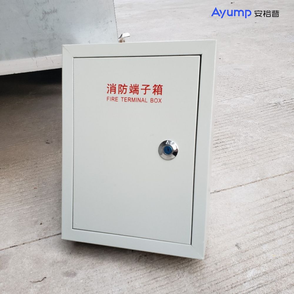 ZB-24 / 0.4-口 prefabricated box type substation (American type)