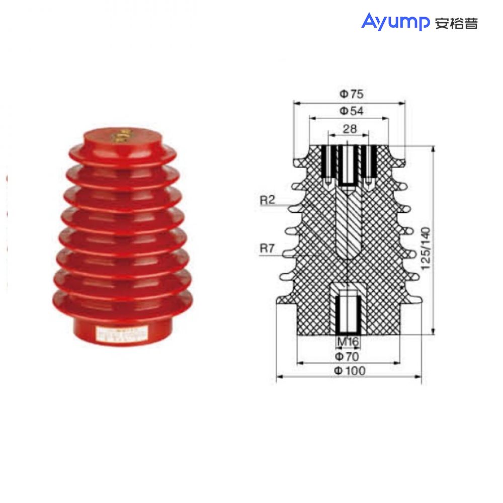 CG3- 10Q/95x 125、140(塔形)高壓傳感器